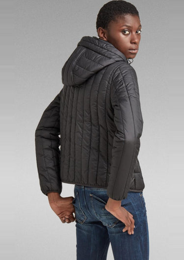 G-Star Jacken D20114-B958-6484 6484 | Meefic vertical quilted jacket
